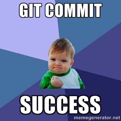 Write commit messages like a boss
